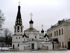 храмы в долгопрудном адреса